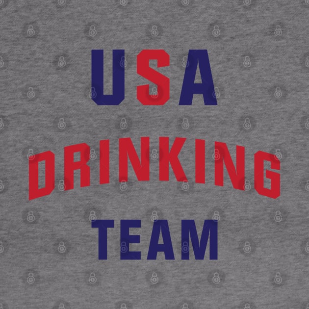 USA Drinking Team by Venus Complete